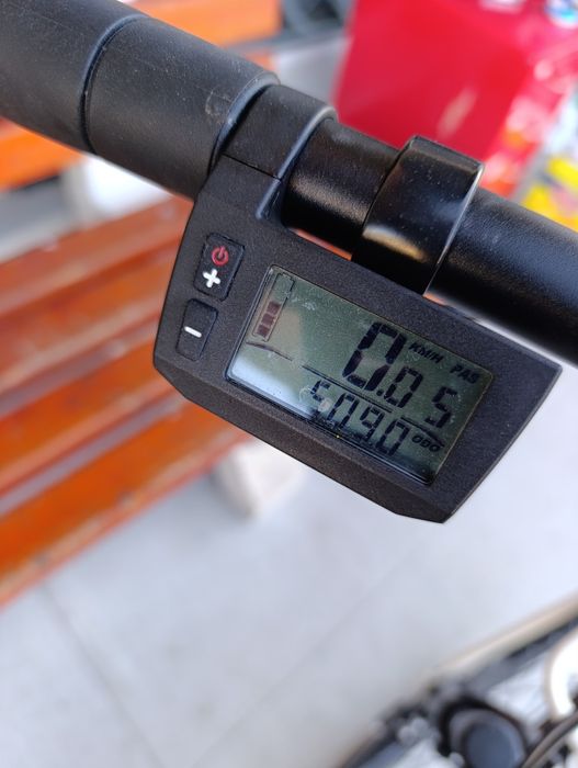 Електрически велосипед ALPINA 26/M