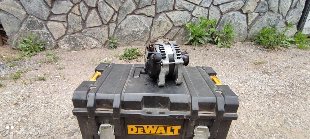 Алтернатор за 1.6 HDI,TDCI и 2.0/136 HDI,TDCI Форд,Пежо,Ситроен,Волво