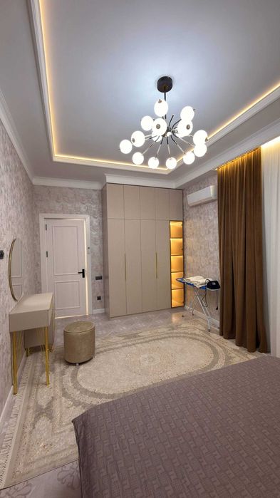 Квартира аренда 3-комн. 120 м² Мирзо-Улугбекский район 100011