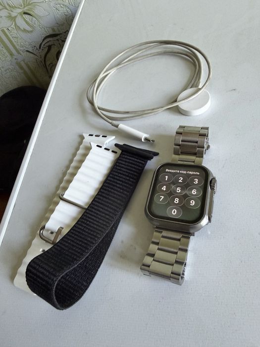 Продам Aplle watch SE 2 поколение