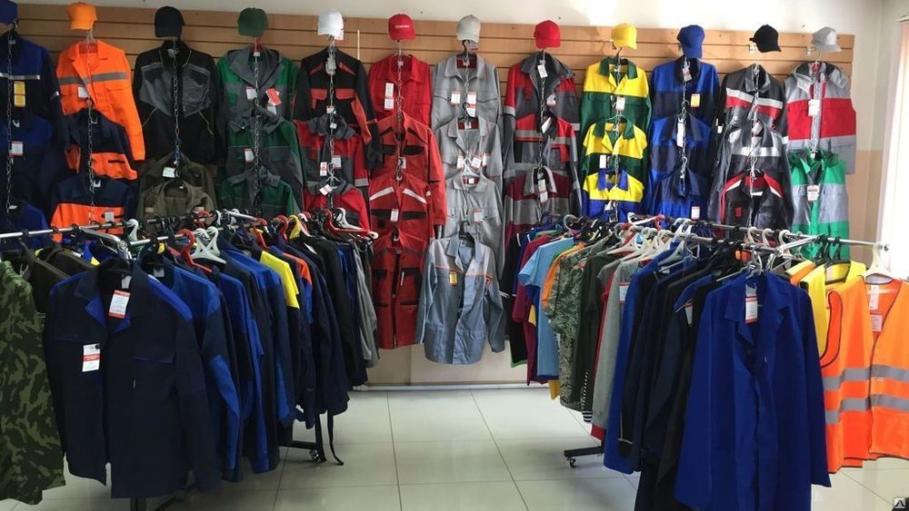 Пошив из ткани, кожи, брезента