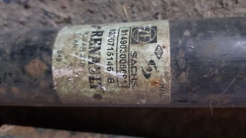 Amortizor stanga spate dreapta spate Nissan Interstar