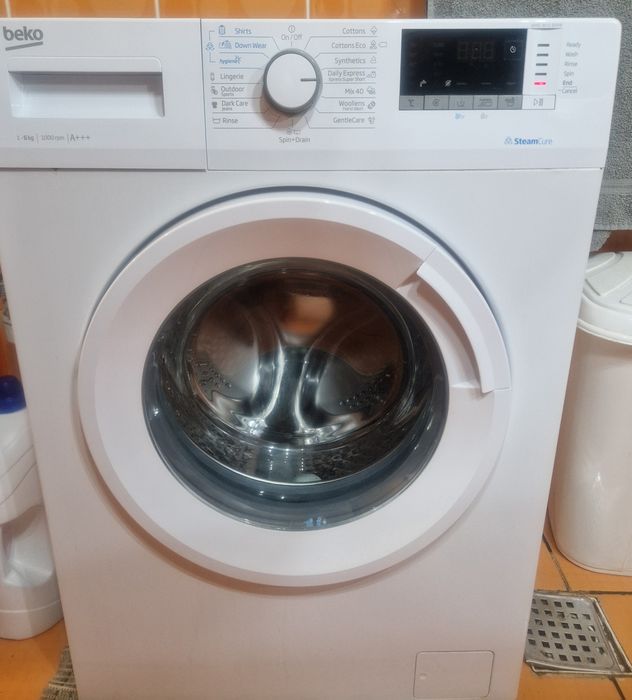 Mașina spalat Beko 6kg