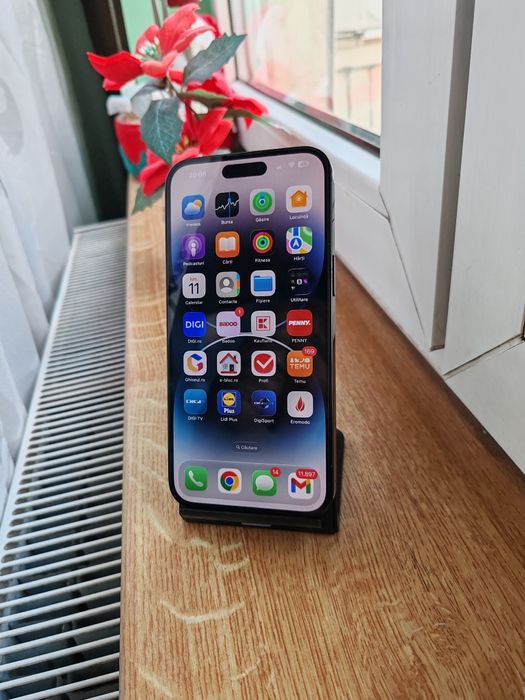 Apple iPhone 14Pro Max /128 GB Black