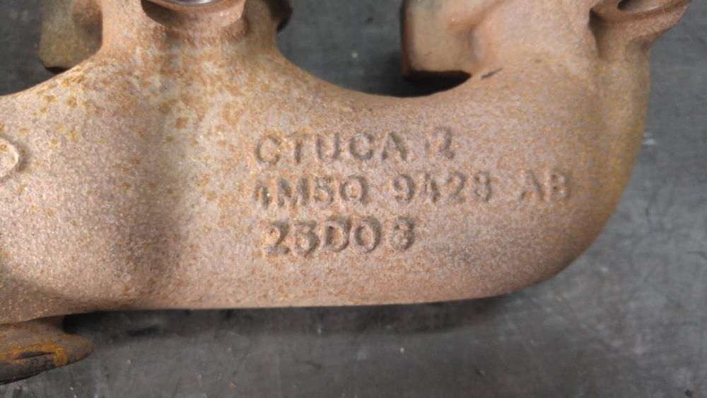 Galerie evacuare 1.8 tdci kkda ford focus 2 4m5q9428ab