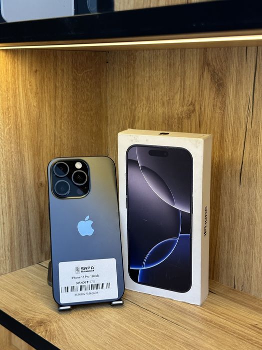 айфон 16 про е сим