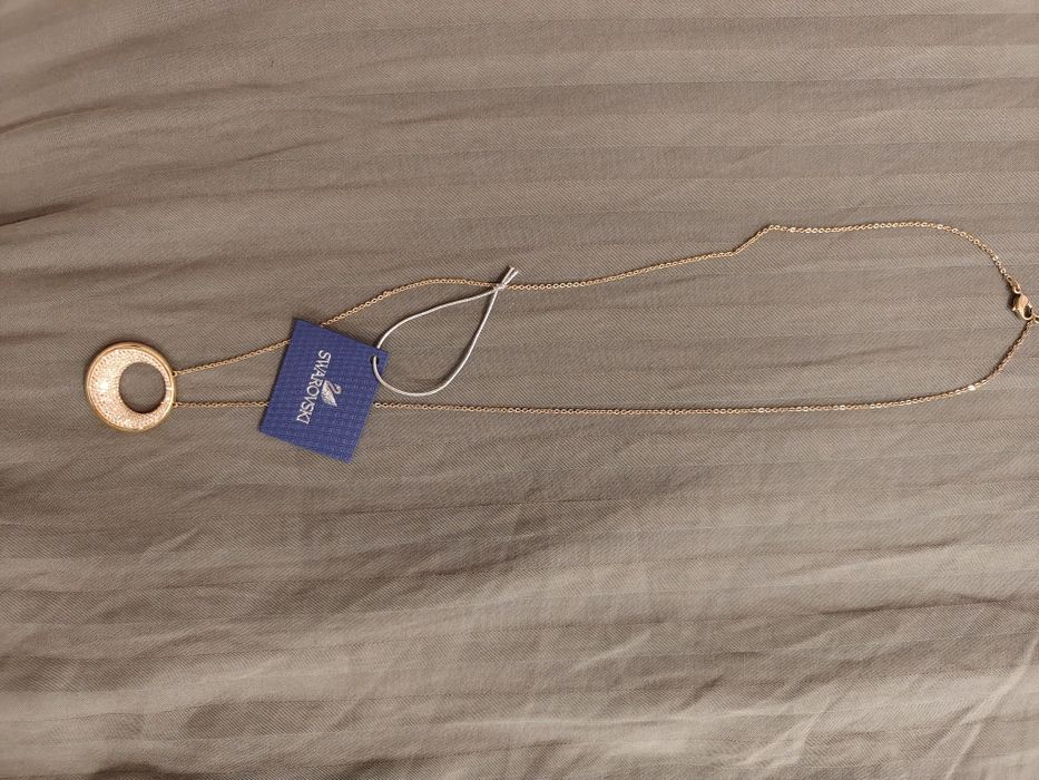 Уникално колие Swarovski