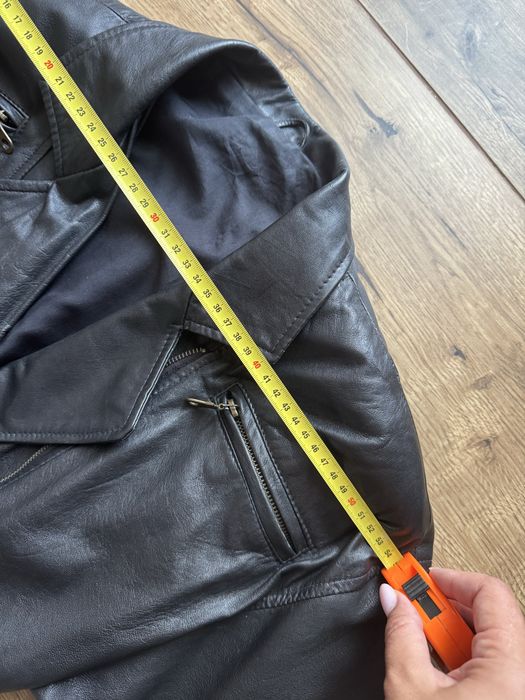 Geaca de piele Vintage impecabila superba