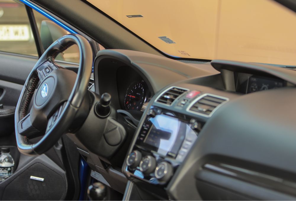 Subaru WRX 2.0 Turbo AWD