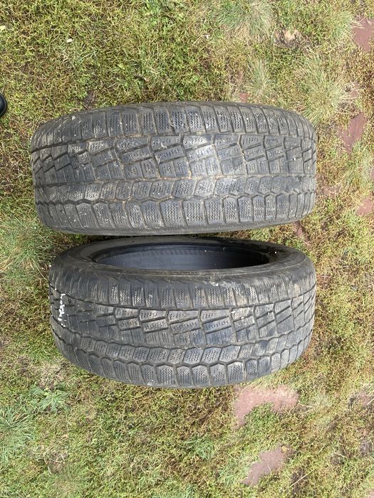 Продам 215/55 r17
