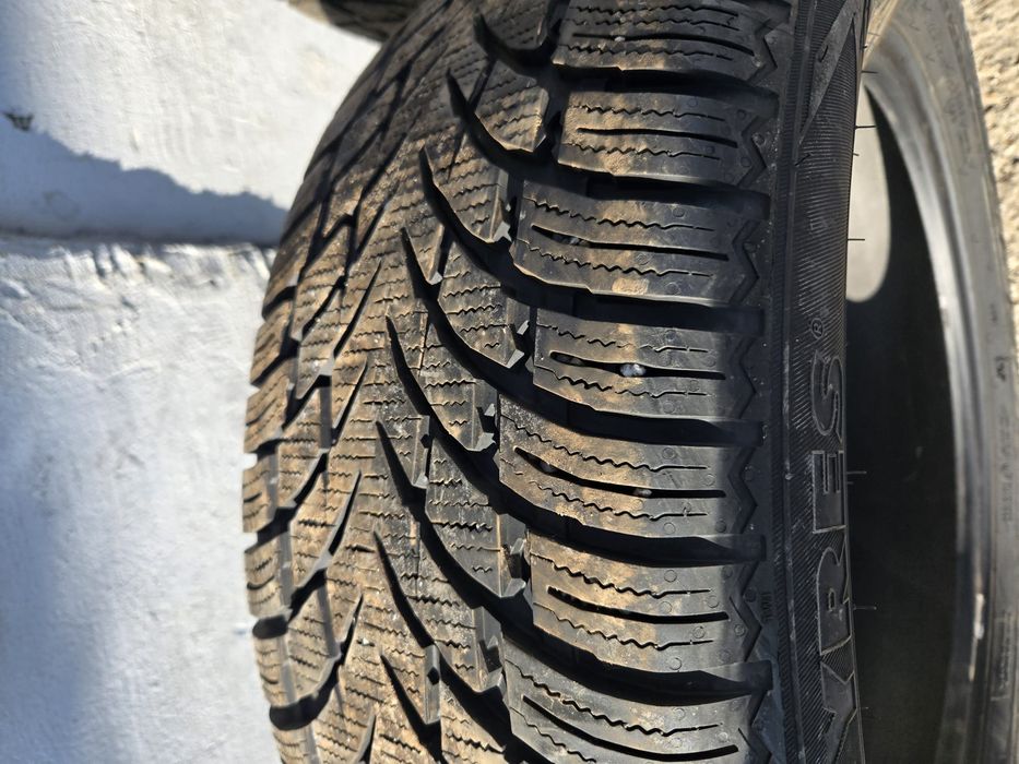 Anvelope iarna Nokian 225/55 R18
