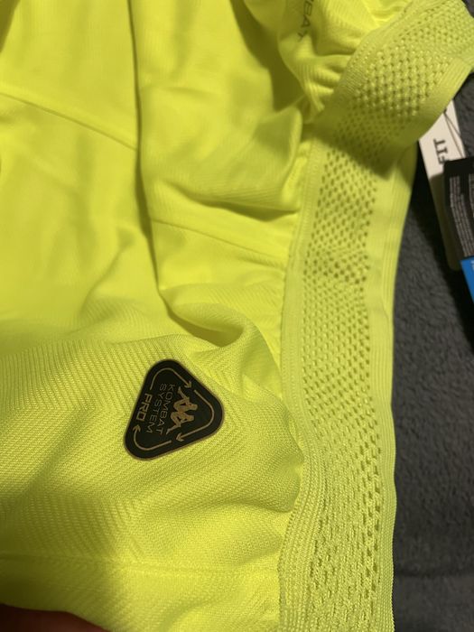 pantaloni fotbal kappa M