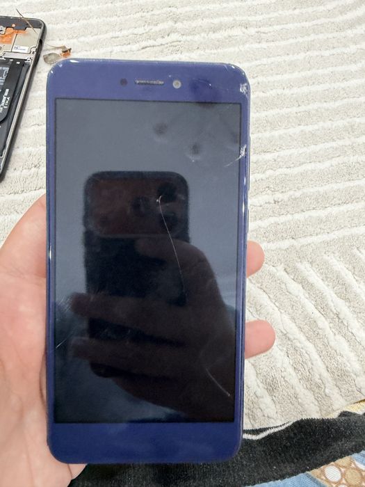 huawei p8 lite 2017