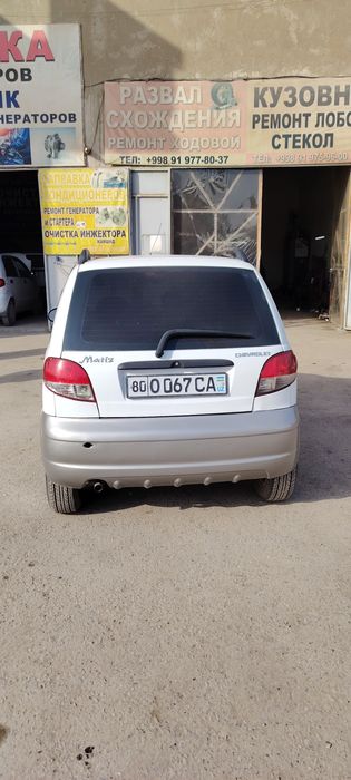 Matiz best full sotiladi