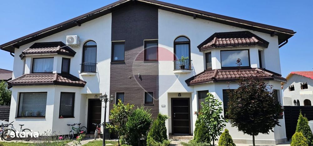 Vila in duplex Corbeanca - Aria Residence