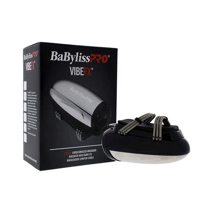Babyliss vibe fx masajor массажер