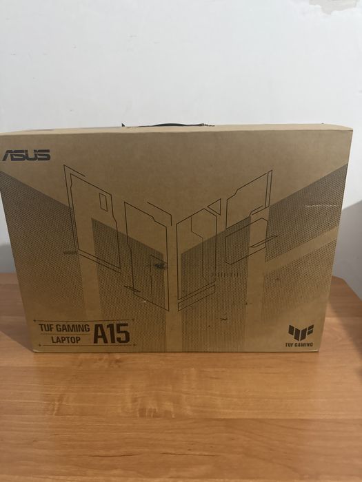 Ноутбук ASUS TUF A15