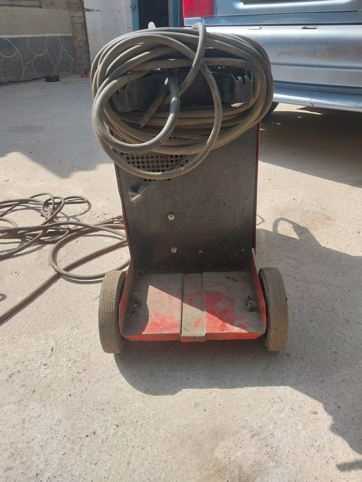 Сварочный аппарат