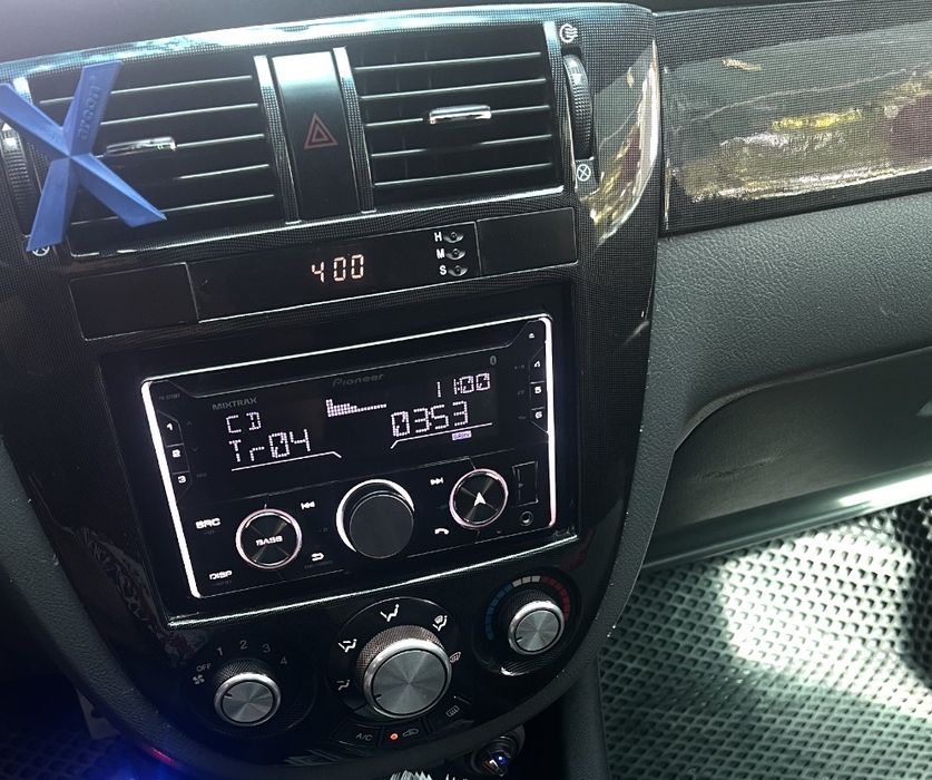 aparatura full audio sistema jentra