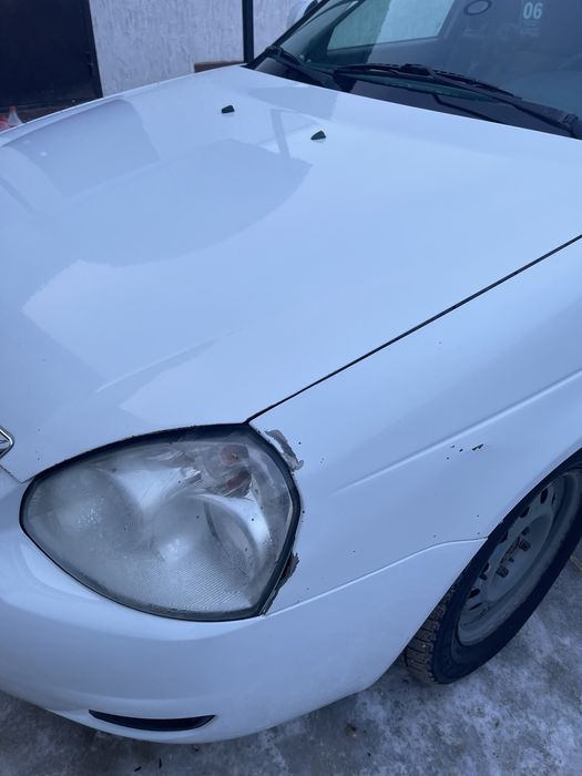 Приора 2013 жылғы Газ-Бензин кондер