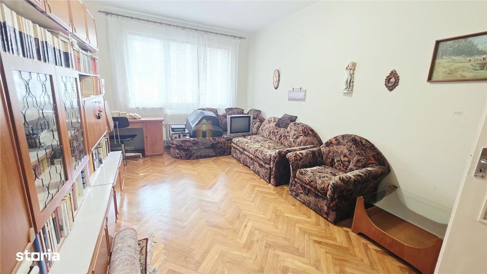 Apartament 3 Camere 109 Mp Grigorescu Zona Policlinica Grigorescu