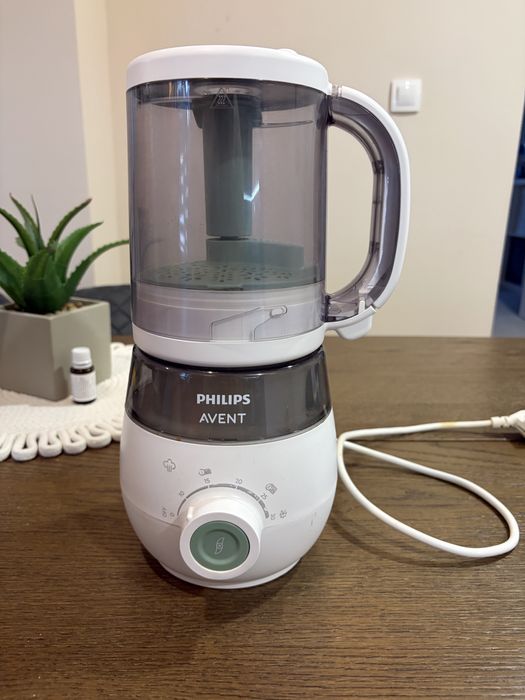 Уред за готвене на пара Philips Avent