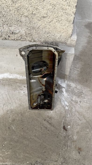 Поддон для е39 м52 ту