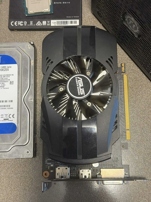 Части за PC(Всичко се продава заедно)