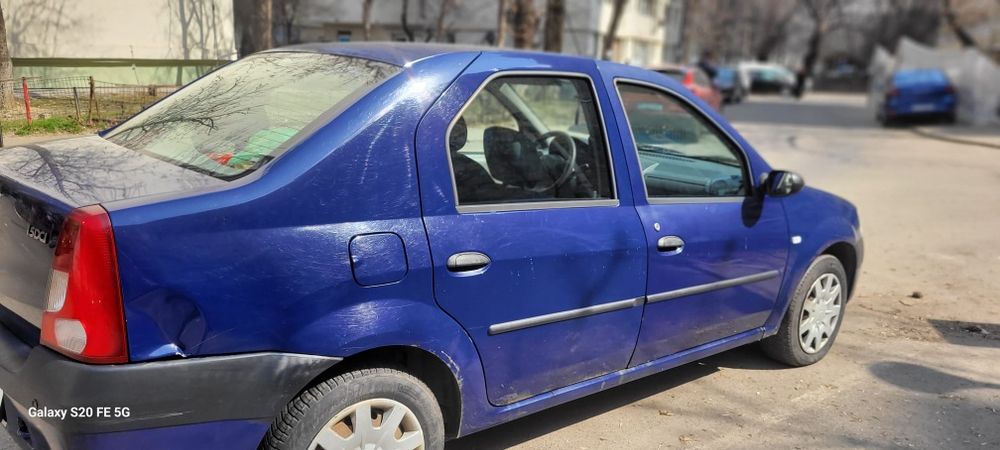 Dacia Logan 1.5 DCI