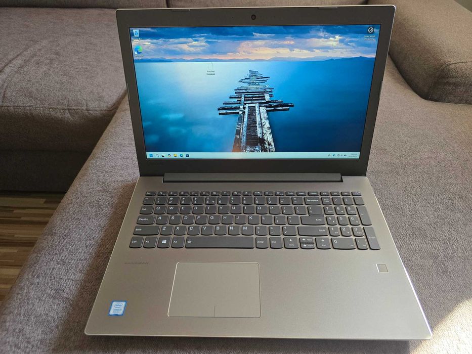 Laptop LENOVO Ideapad 520-15IKB, Intel Core i5-8250U + Windows 11 Pro
