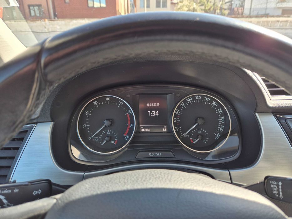 De vanzare Skoda Fabia 1,0 benzina, an 2017