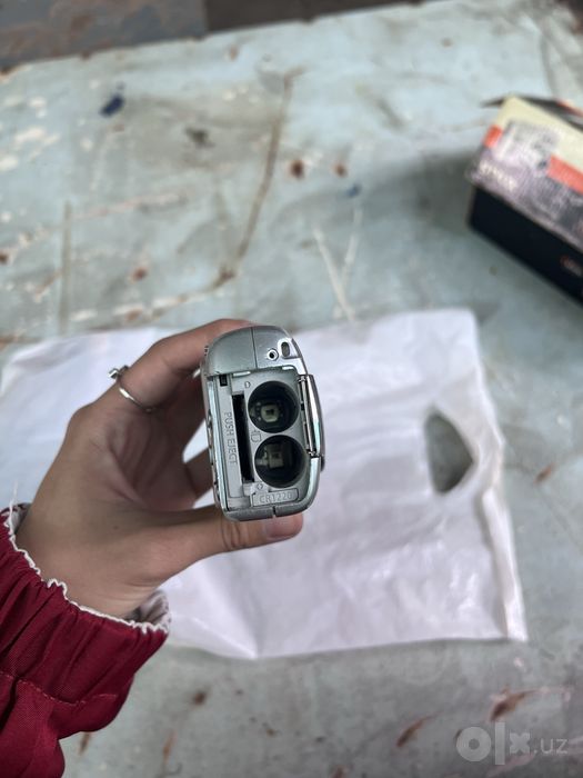 Canon powershot A470, Nikon Coolpix L4