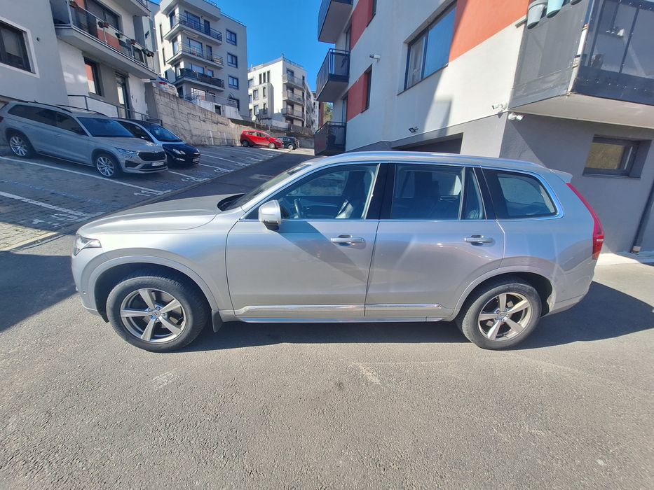 Jante R18 VOLVO XC90 XC60