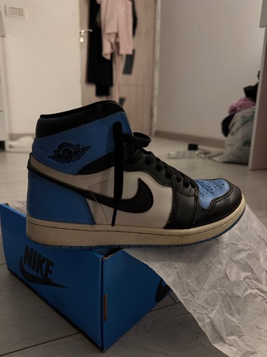 Jordan 1 High University Blue