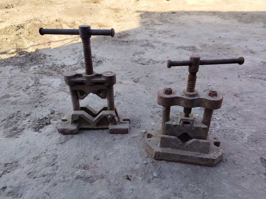 Струбцина қысқыш