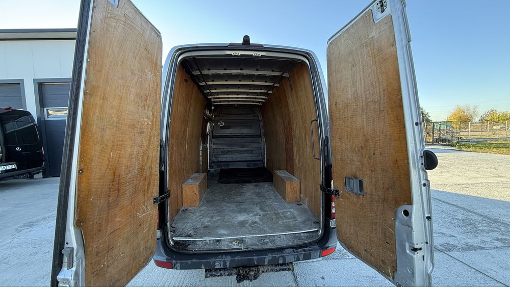 Mercedes Sprinter 313 / 2.2 Diesel 130cp Euro5 ( 651 ) / 2013 - UK