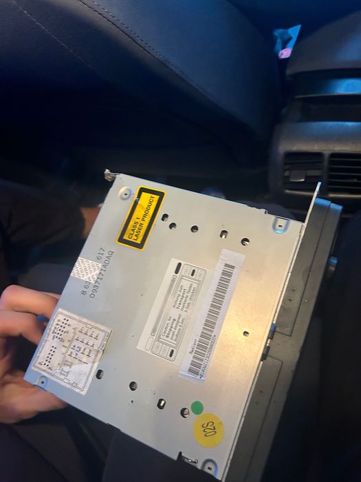 Касетофон голф 5