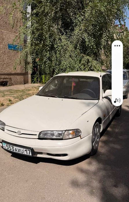 Mazda crons машина