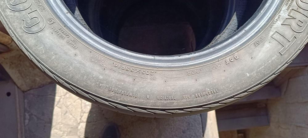 Продам летние шины