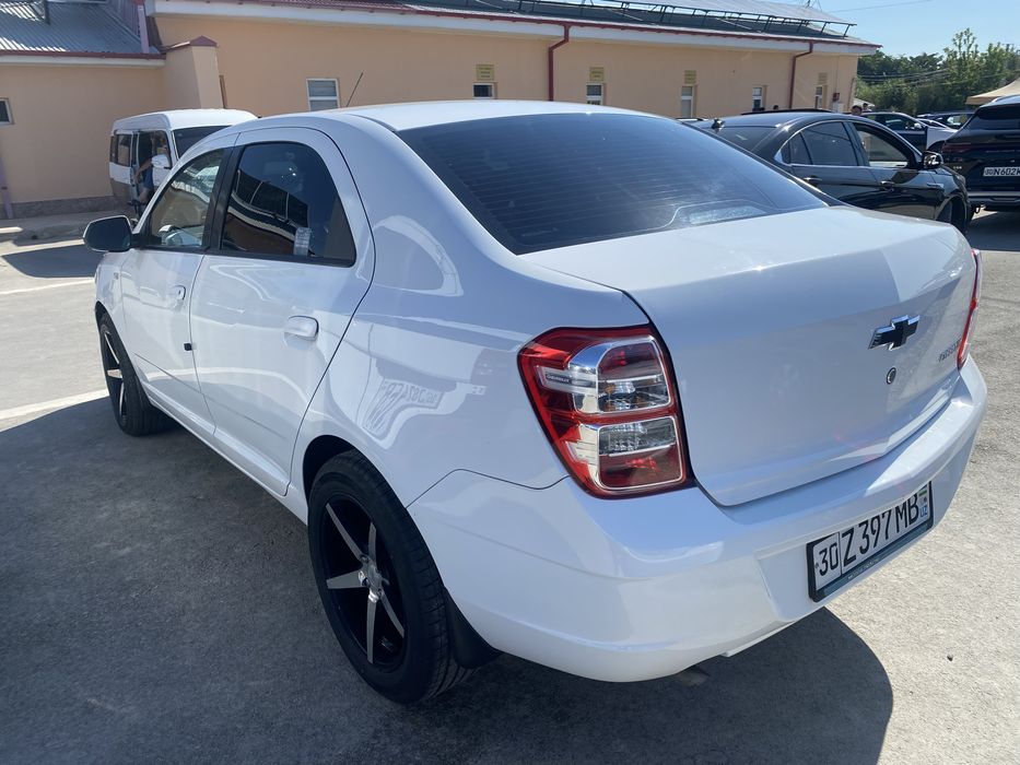 Cobalt sotiladi