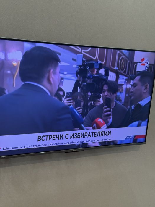 Телевизор 55 диагональ XIAOMI LED