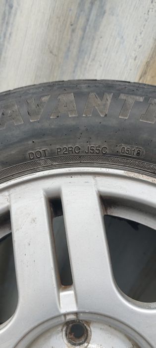 Джанти с гуми Италия