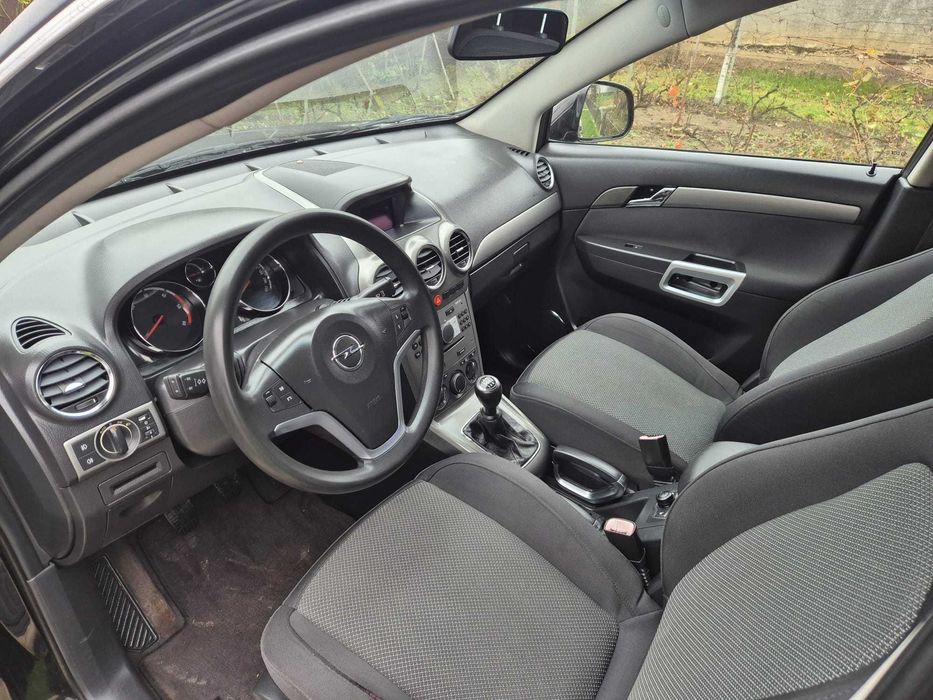 Opel Antara 2.0 Diesel 150 Cp 2008 4x4