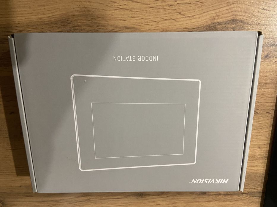 Домофон, монитор HIKVISION