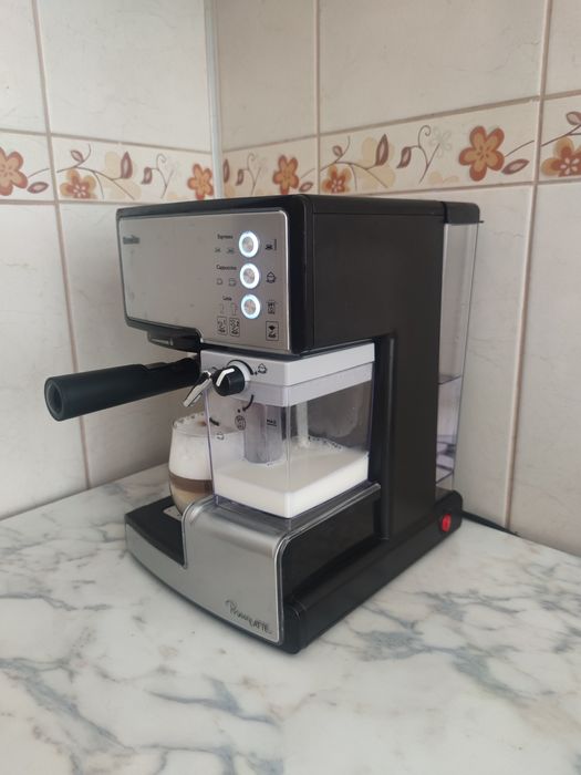 Espressor manual Breville Prima Latte VCF045X-01, 15 bari
