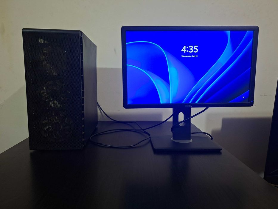 Intel i7-4820K 3.70GHz, 64GB RAM, 480GB SSD, ASUS P9X79 PRO, Win 11