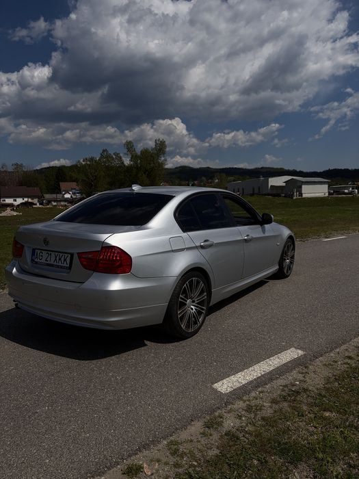 BMW Seria 3 E90 Facelift