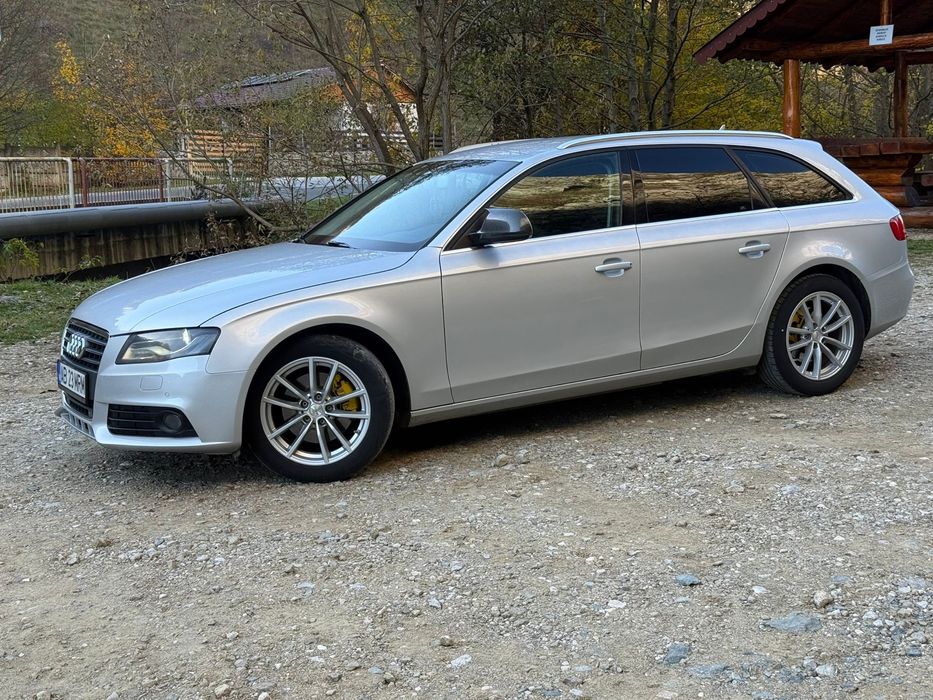 AUDI A4 B8 2.0 TDI