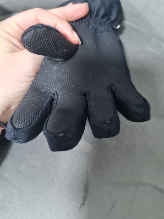 Manusi copii impermeabile ski ,zapada  Decathlon