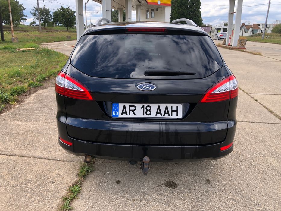 FORD Mondeo 2008 — imagine 3